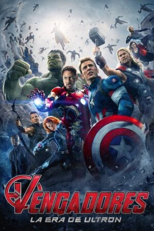 Avengers 2: Era de Ultrón