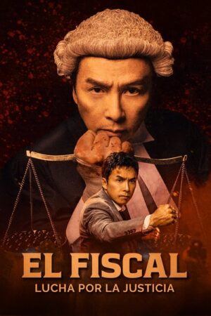 El Fiscal: El Lado Oscuro de la Justicia