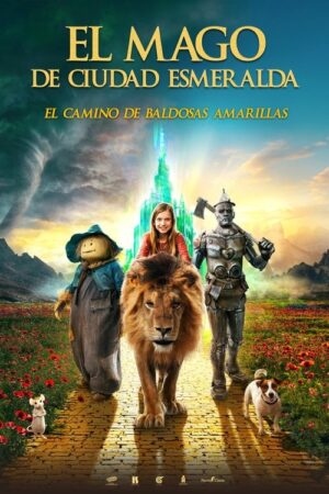 El Maravilloso Mago de Oz: Parte 1