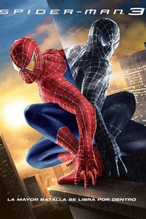 El hombre araña 3