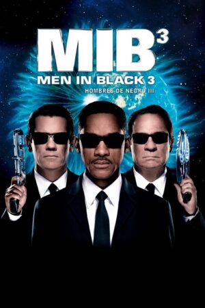 Hombres de Negro 3