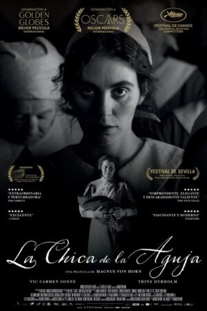 La chica de la aguja
