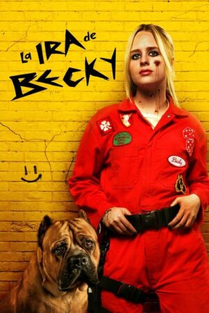 La furia de Becky