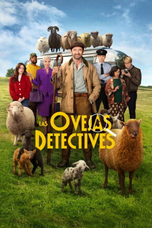 Las ovejas detectives