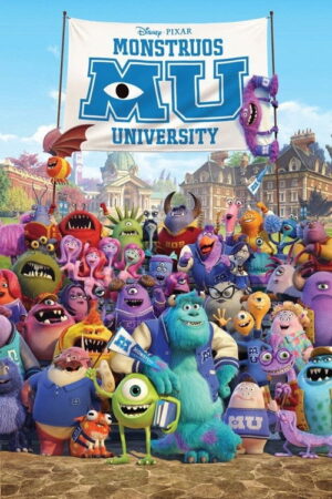 Monsters University