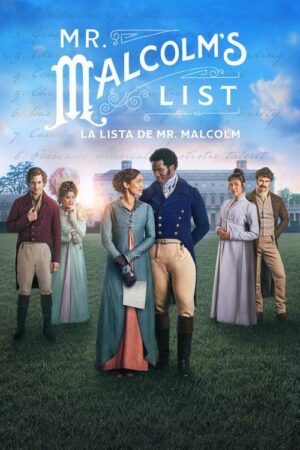 Mr Malcolm’s List