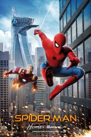 Spider-Man: De regreso a casa
