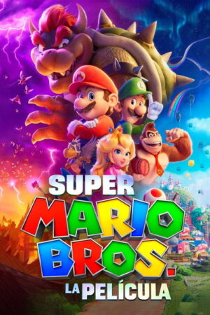 Super Mario Bros. La película