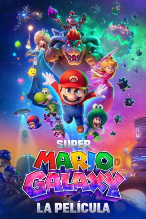 Super Mario Galaxy: La película