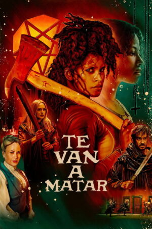 Te Van A Matar