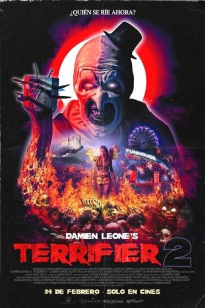 Terrifier 2: El Payaso Siniestro