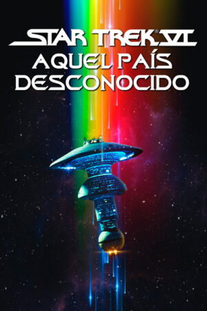 Viaje a las estrellas VI: La tierra desconocida