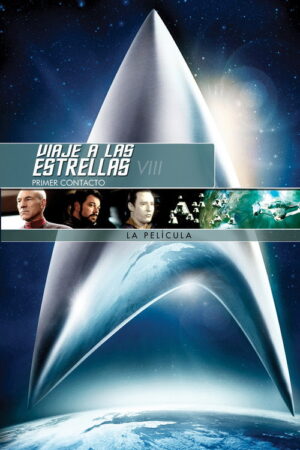 Viaje a las estrellas VIII: Primer Contacto