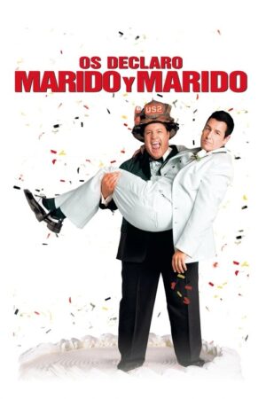 Yo los declaro Marido y… Larry