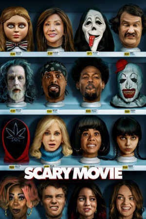 Scary Movie: Terroríficamente incorrecta