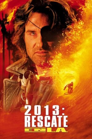 2013: Rescate en L.A.