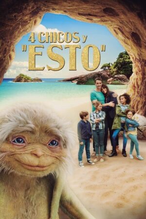 4 chicos y «Esto»