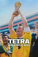 Tetracampeones: Brasil volvió a creer