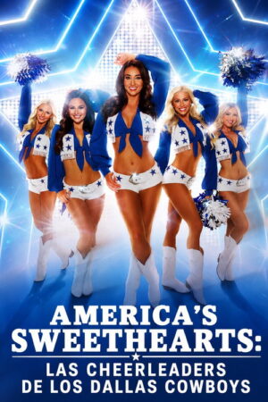 AMERICA’S SWEETHEARTS: Las cheerleaders de los Dallas Cowboys