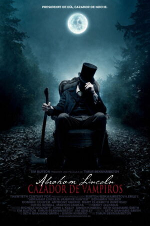 Abraham Lincoln: Cazador de vampiros