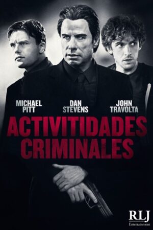 Actividades criminales