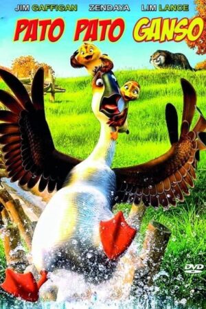 Al aire, patos