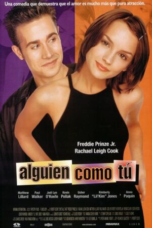 Alguien como tú