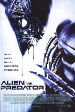 Alien contra predator