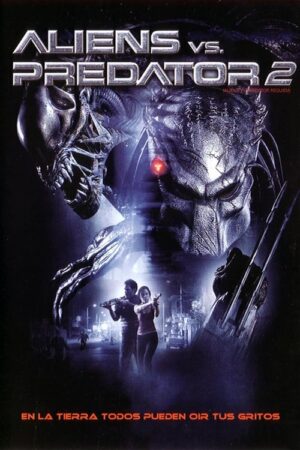 Alien contra predator II