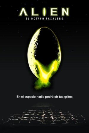 Alien. El octavo pasajero
