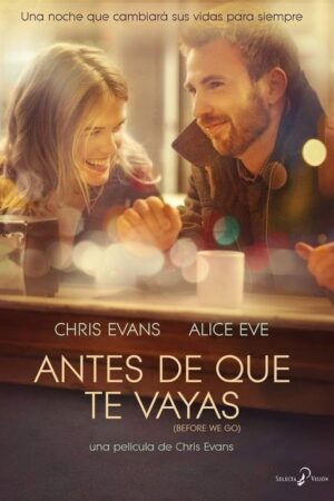 Antes de que te vayas