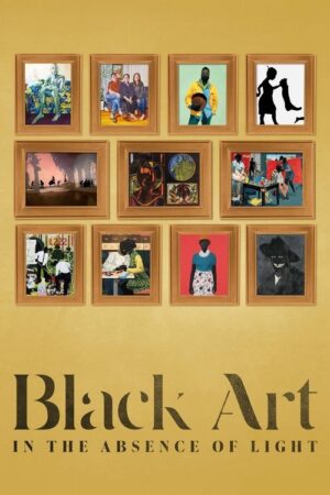 Arte negro: en ausencia de luz