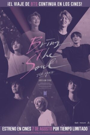 BTS: Bring the Soul: The Movie