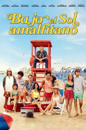 Bajo el sol amalfitano