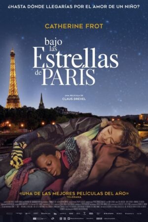 Bajo las estrellas de París