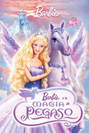 Barbie y La magia de pegaso
