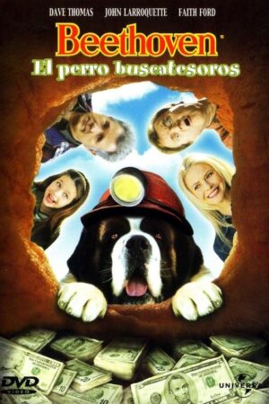 Beethoven 5: El perro buscatesoros