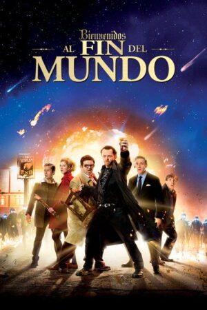 Bienvenidos al fin del mundo