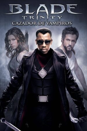 Blade III. Trinity