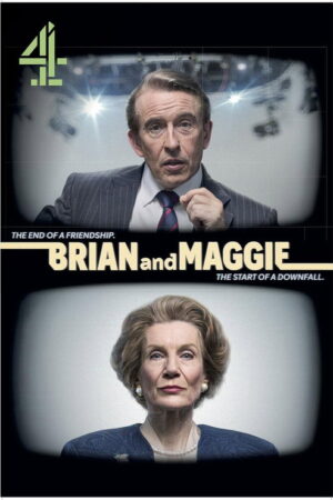 Brian y Maggie