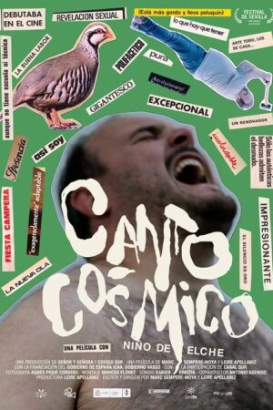 Canto Cósmico. Niño de Elche