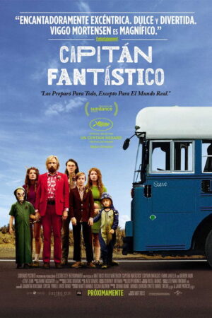 Captain Fantastic