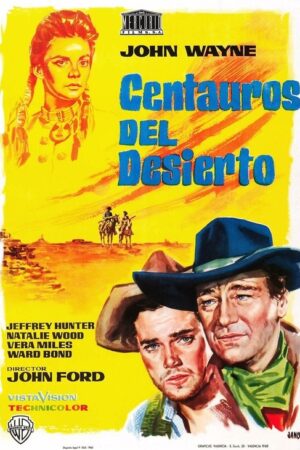 Centauros del desierto