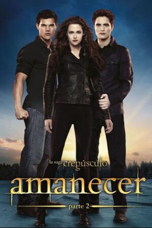 Crepúsculo V. Amanecer II