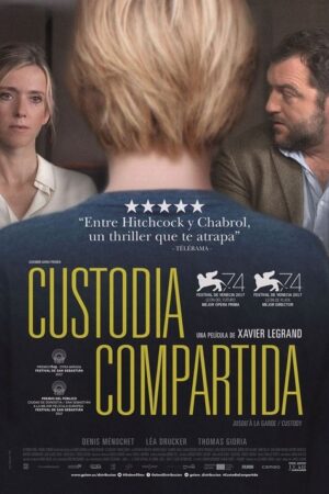 Custodia compartida
