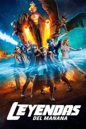 DC’s Legends of Tomorrow