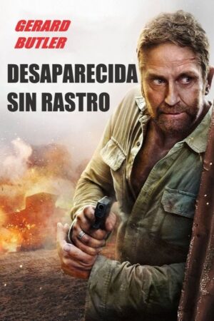 Desaparecida sin rastro