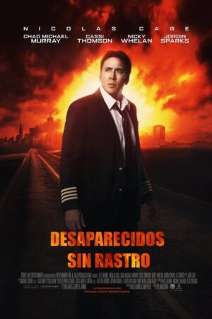 Desaparecidos sin rastro
