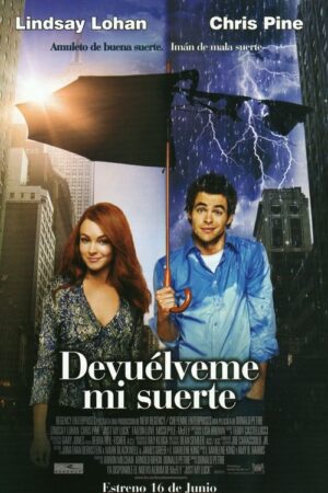 Devuélveme mi suerte