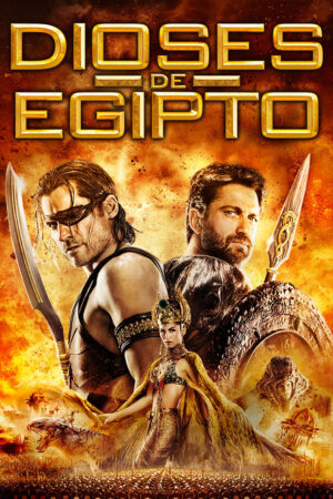 Dioses de Egipto